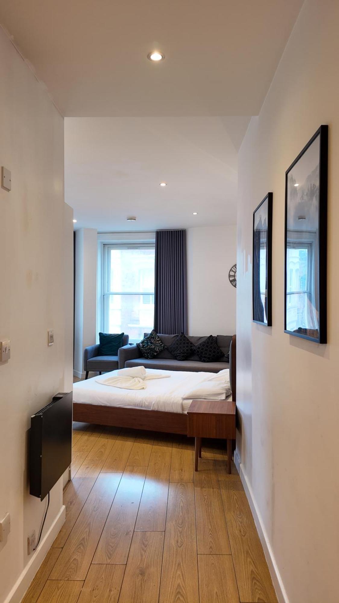 Stunning Piccadilly 1 Bedroom Flat In London Vr9 Экстерьер фото
